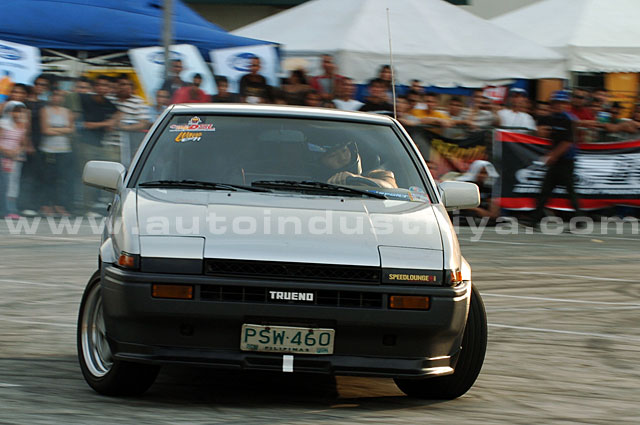 2008 Lateral Drift Championship Round 2