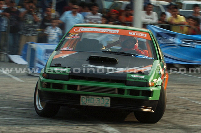 2008 Lateral Drift Championship Round 2