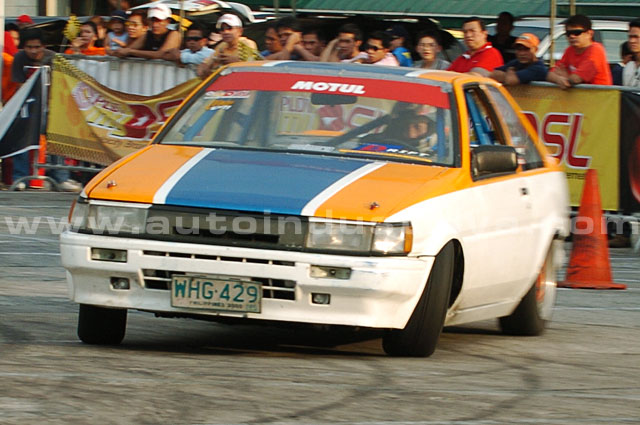 2008 Lateral Drift Championship Round 2