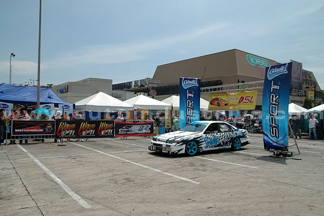 2008 Lateral Drift Championship Round 2