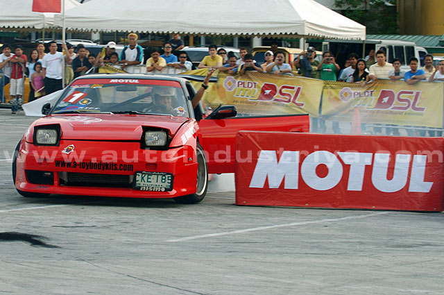 2008 Lateral Drift Championship Round 2