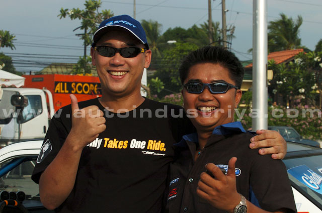 2008 Lateral Drift Championship Round 2