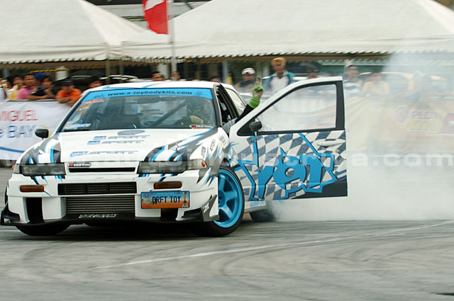 2008 Lateral Drift Championship Round 2