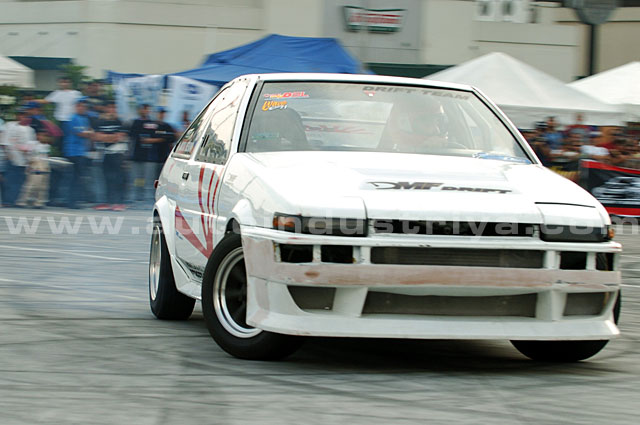 2008 Lateral Drift Championship Round 2