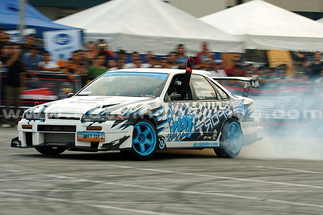 2008 Lateral Drift Championship Round 2