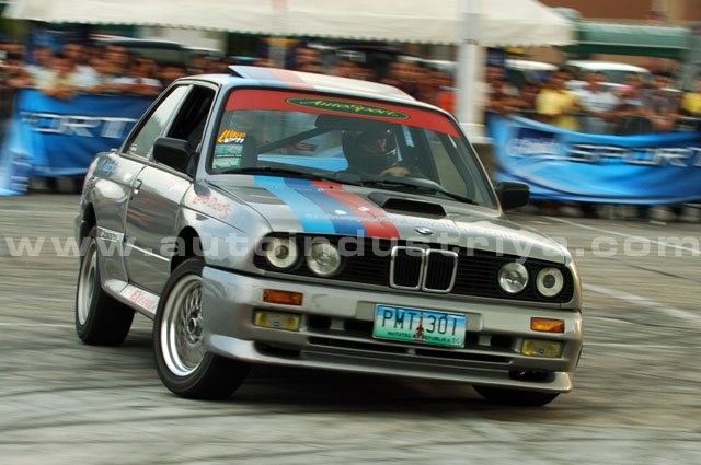 2008 Lateral Drift Championship Round 2