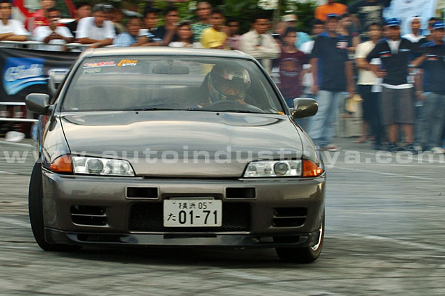 2008 Lateral Drift Championship Round 2