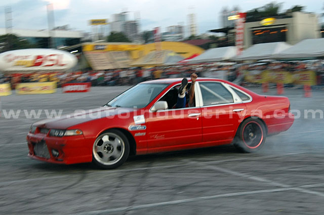 2008 Lateral Drift Championship Round 2