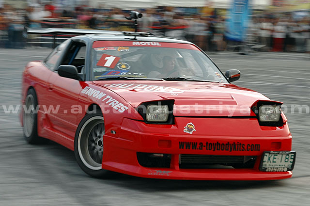 2008 Lateral Drift Championship Round 2