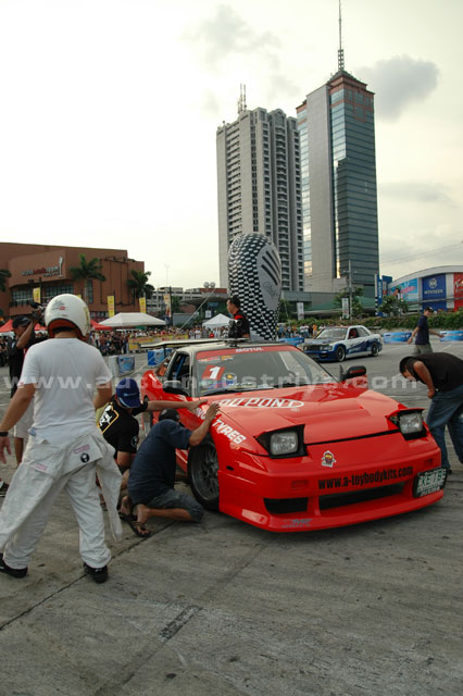 2008 Lateral Drift Championship Round 2