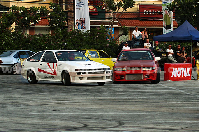 2008 Lateral Drift Championship Round 2