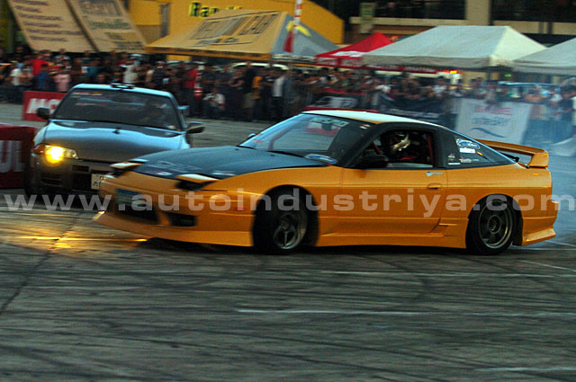 2008 Lateral Drift Championship Round 2