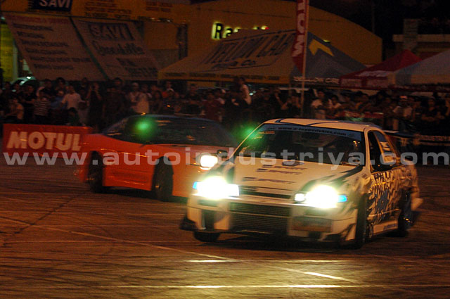 2008 Lateral Drift Championship Round 2