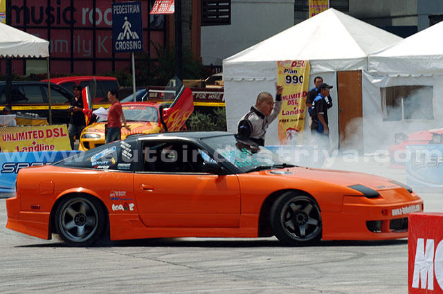 2008 Lateral Drift Championship Round 2