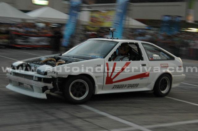 2008 Lateral Drift Championship Round 2