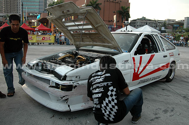 2008 Lateral Drift Championship Round 2