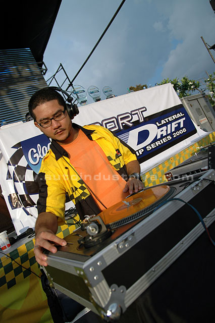 2008 Lateral Drift Championship Round 2