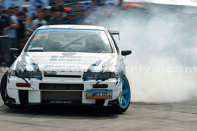 2008 Lateral Drift Championship Round 2