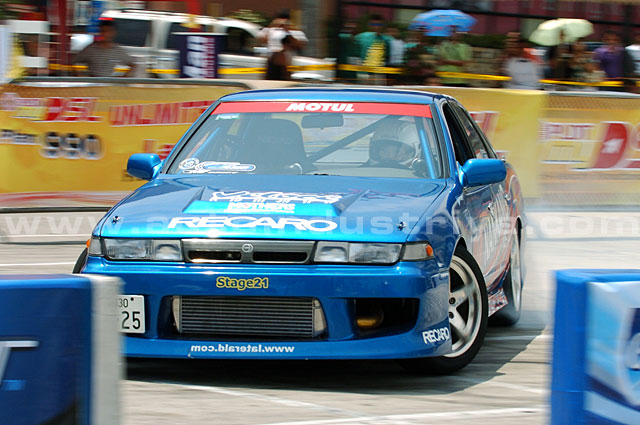 2008 Lateral Drift Championship Round 2