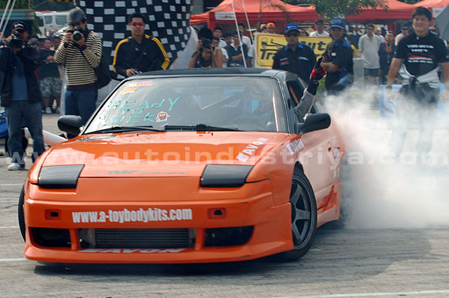 2008 Lateral Drift Championship Round 2