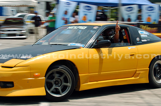 2008 Lateral Drift Championship Round 2