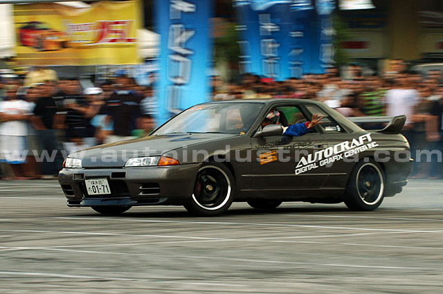 2008 Lateral Drift Championship Round 2