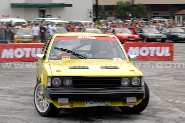 2008 Lateral Drift Championship Round 3