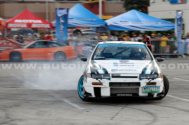 2008 Lateral Drift Championship Round 3