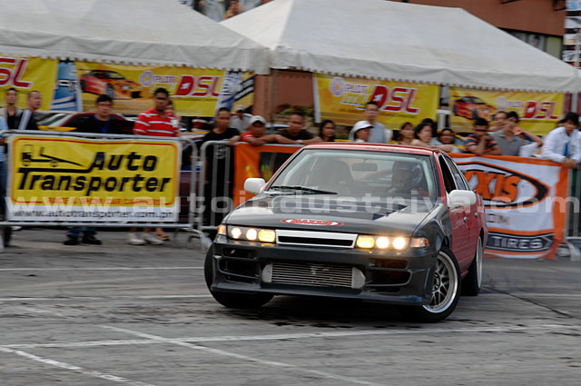 2008 Lateral Drift Championship Round 3