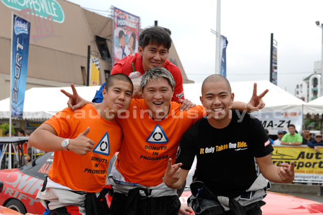 2008 Lateral Drift Championship Round 3