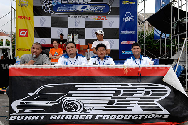 2008 Lateral Drift Championship Round 3