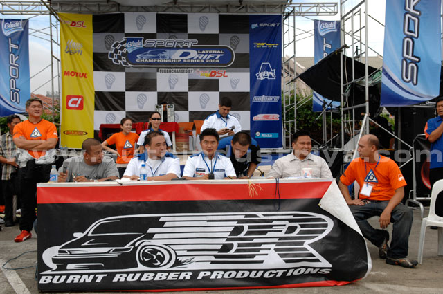 2008 Lateral Drift Championship Round 3