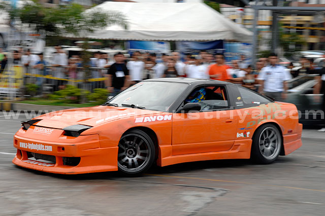 2008 Lateral Drift Championship Round 3