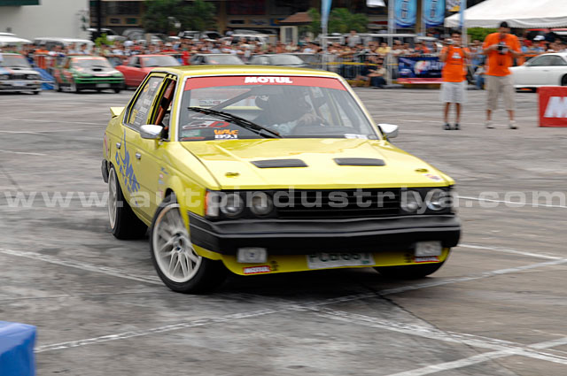 2008 Lateral Drift Championship Round 3