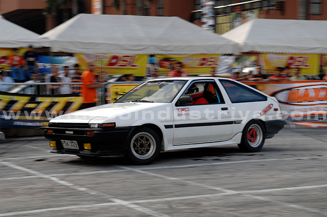 2008 Lateral Drift Championship Round 3