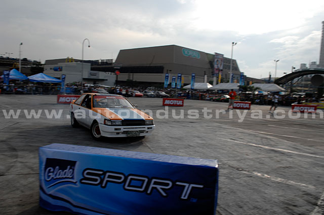 2008 Lateral Drift Championship Round 3