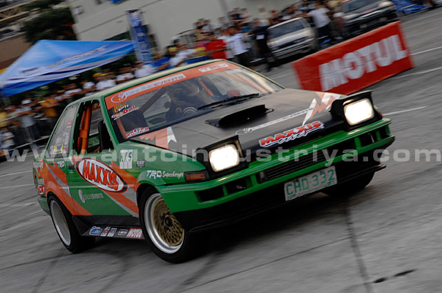 2008 Lateral Drift Championship Round 3