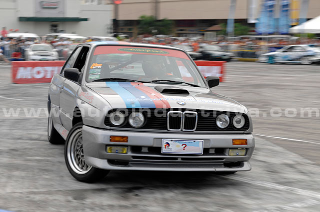 2008 Lateral Drift Championship Round 3