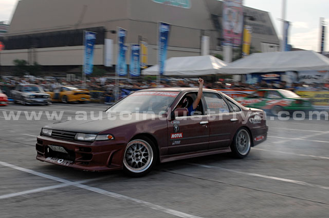 2008 Lateral Drift Championship Round 3