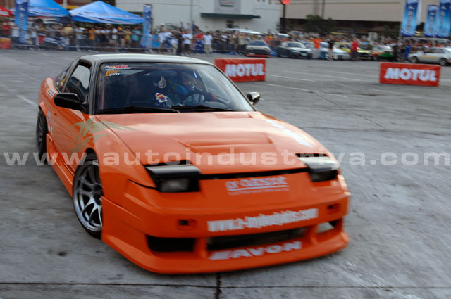 2008 Lateral Drift Championship Round 3