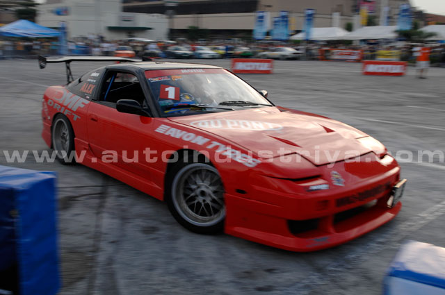 2008 Lateral Drift Championship Round 3