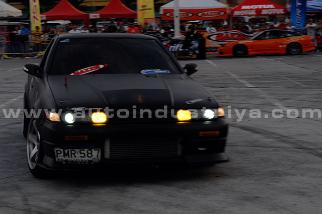 2008 Lateral Drift Championship Round 3