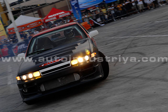 2008 Lateral Drift Championship Round 3