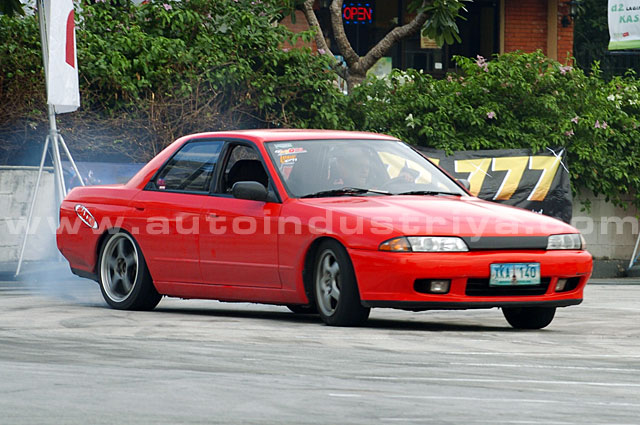 2008 Lateral Drift Championship Round 3