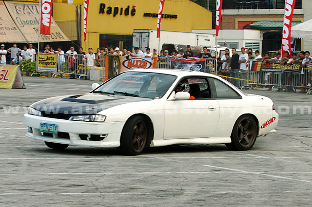 2008 Lateral Drift Championship Round 3