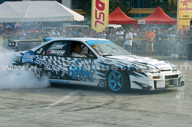 2008 Lateral Drift Championship Round 3