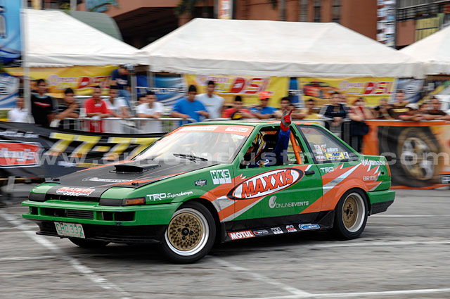 2008 Lateral Drift Championship Round 3