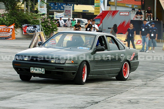 2008 Lateral Drift Championship Round 3
