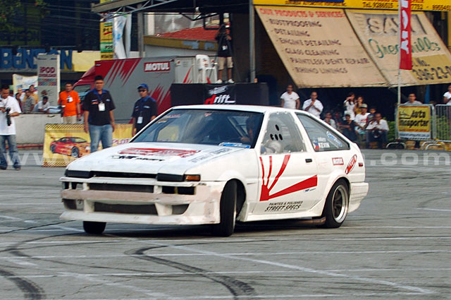 2008 Lateral Drift Championship Round 3