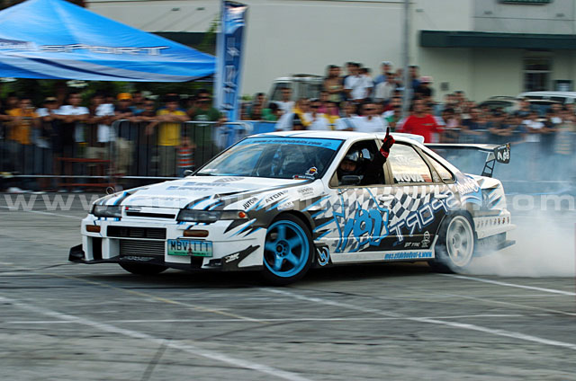 2008 Lateral Drift Championship Round 3